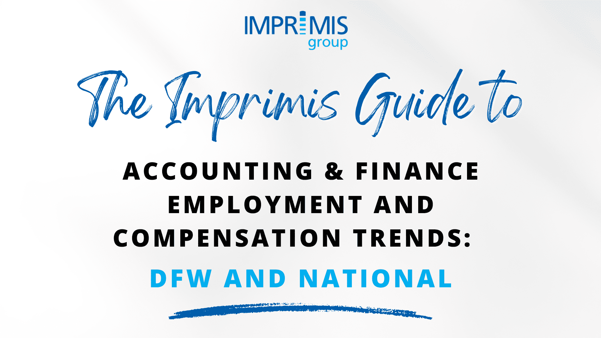 Accounting & Finance Employment Trends: DFW and National Outlook for 2025