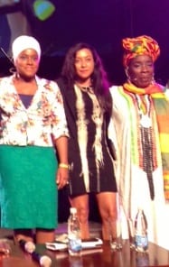 (left to right) Etana, singer songwriter, Jade Lee, music